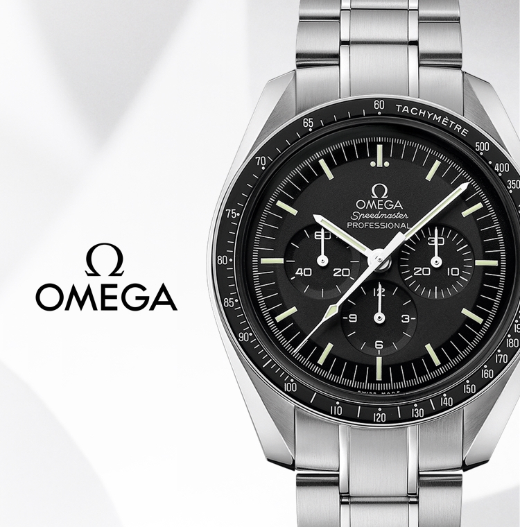 Omega watches 2024 authorized dealer